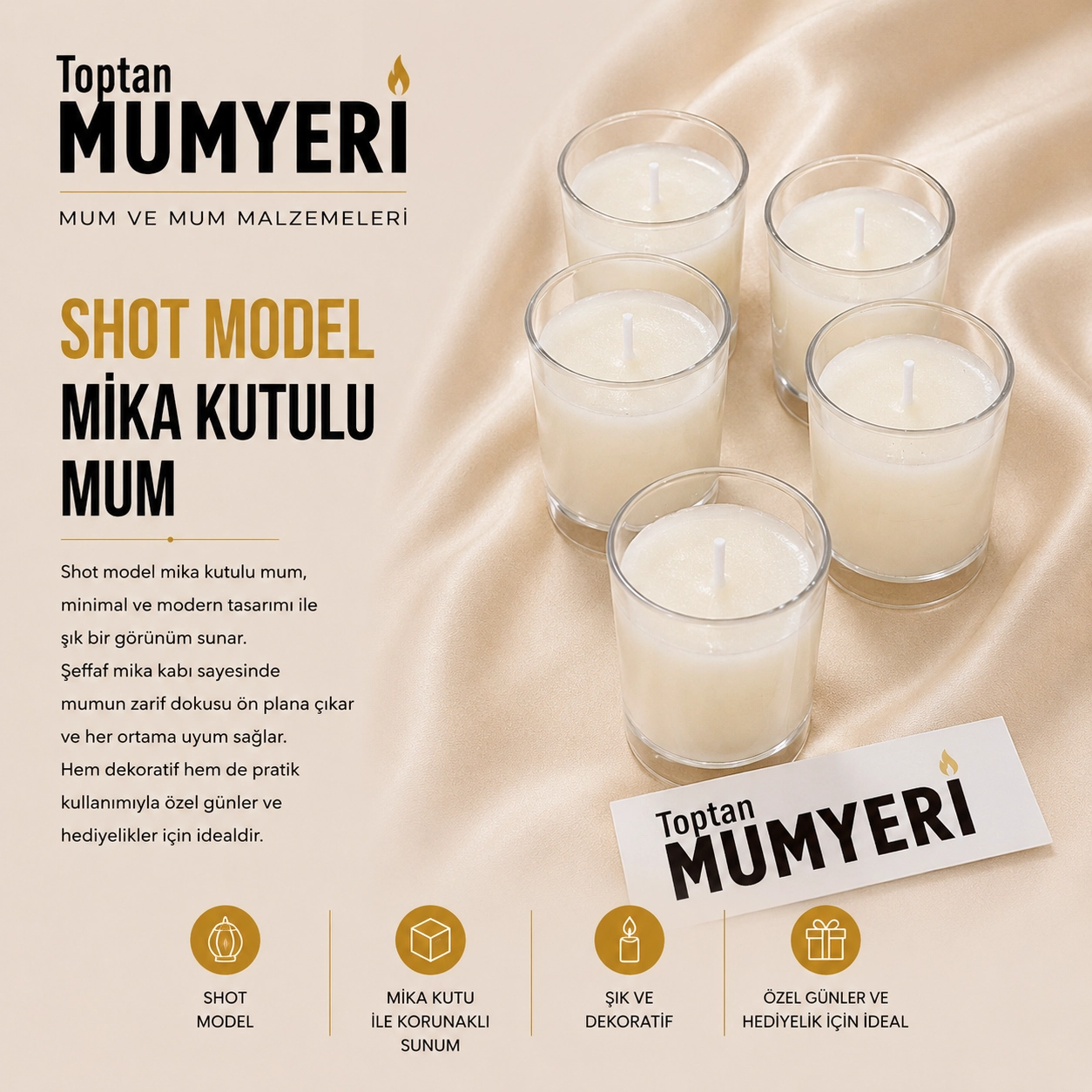 Shot Model Mika Kutulu Mum