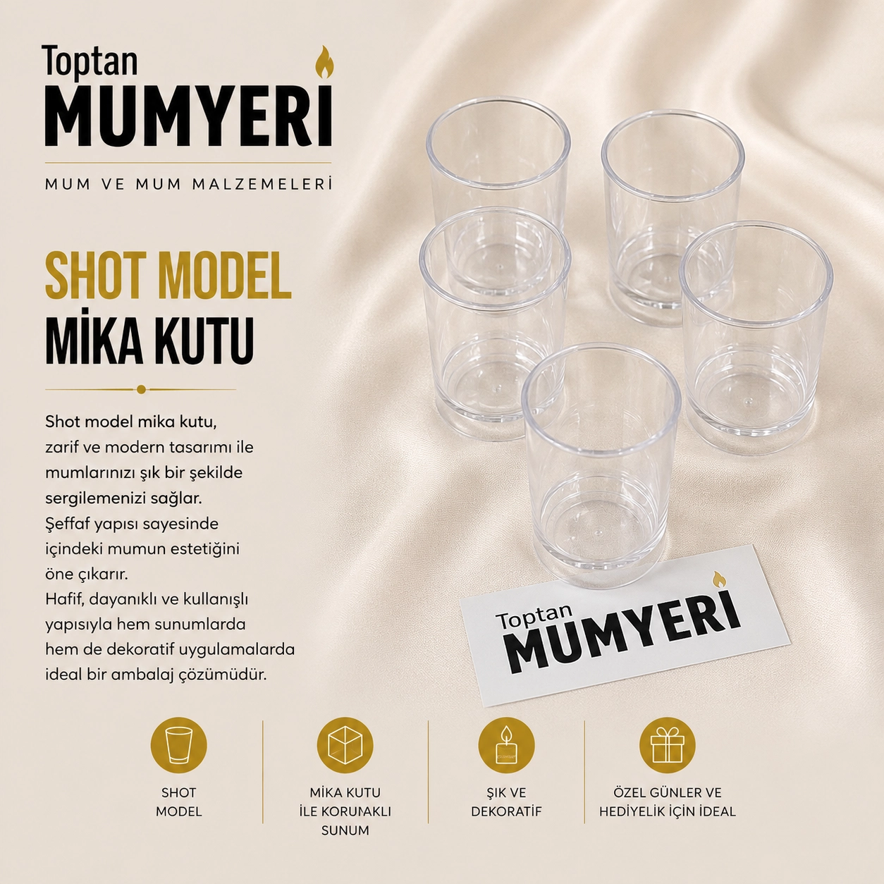 Shot Model Mika Kutu