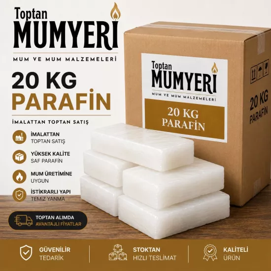 Parafin (20 KG)