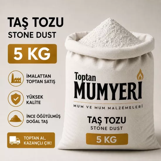 Taş Tozu (5 KG)