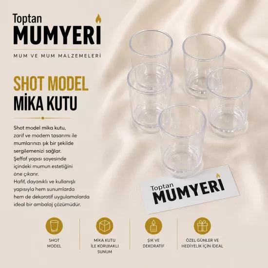 Shot Model Mika Kutu