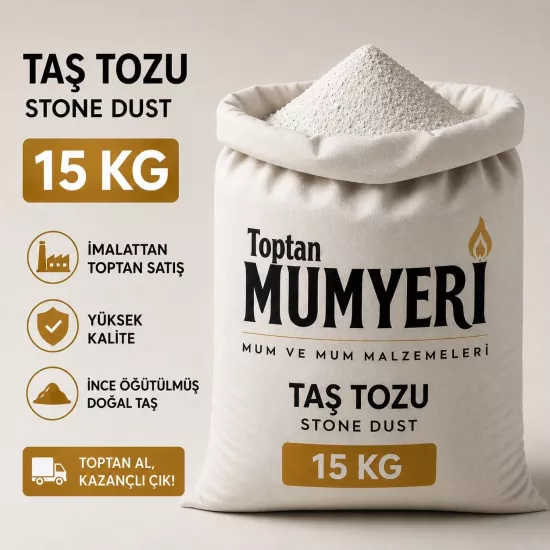 Taş Tozu (15 KG)