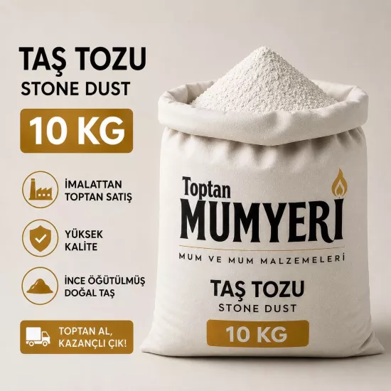 Taş Tozu (10 KG)