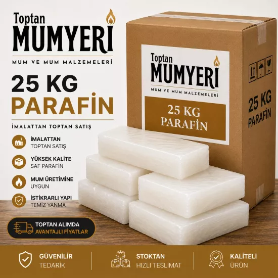 Parafin (25 KG)