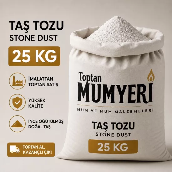 Taş Tozu (25 KG)